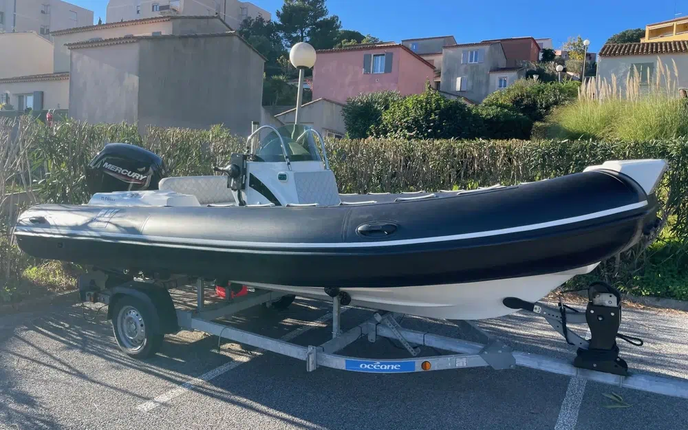 Tiger MarineTiger 520 DM
