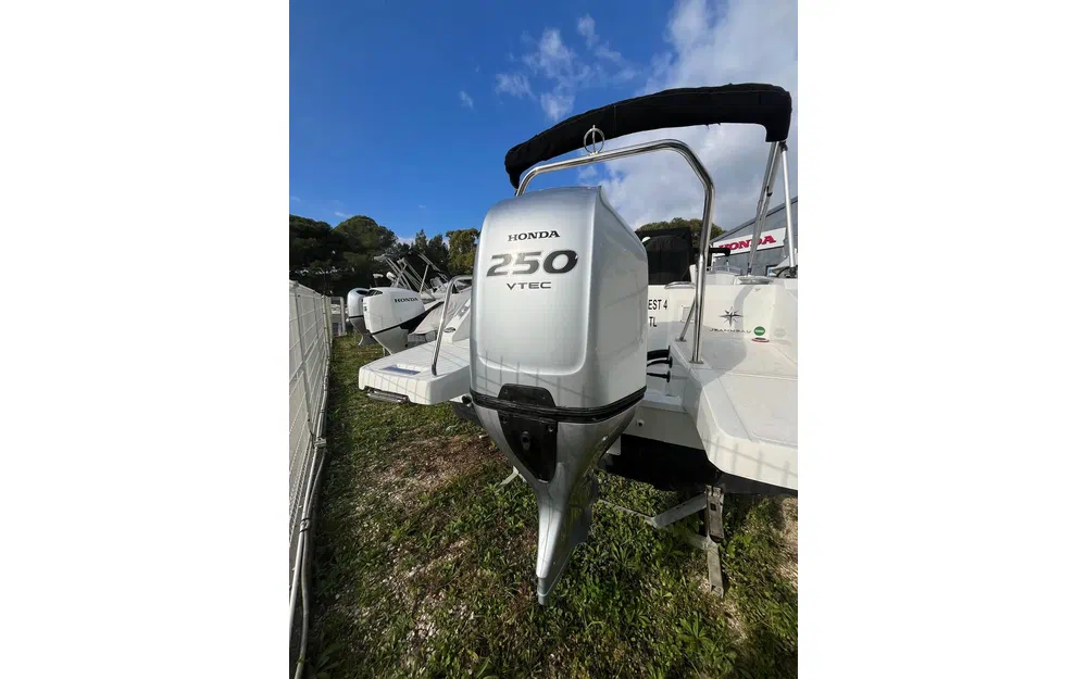 slider 3 HONDA BF250 OCCASION - N°4