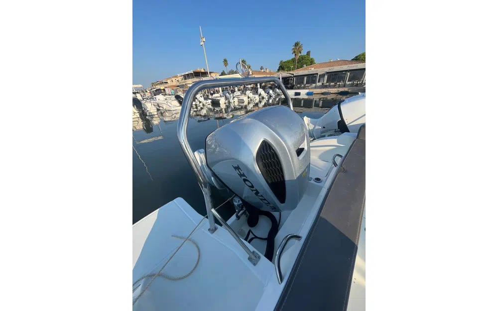 slider 11 HONDA BF250 OCCASION - N°4