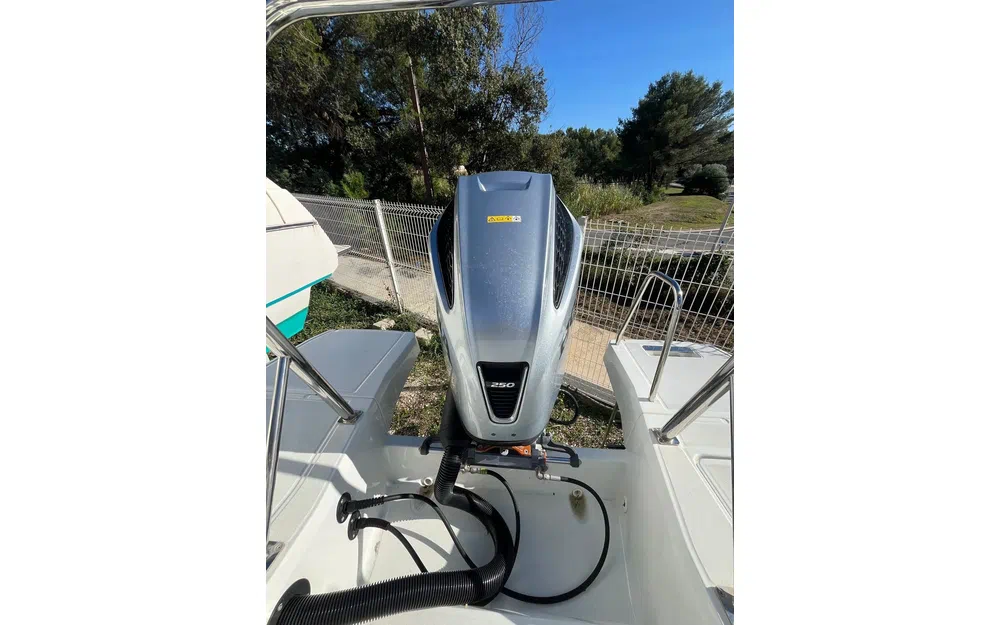 slider 8 HONDA BF250 OCCASION - N°4