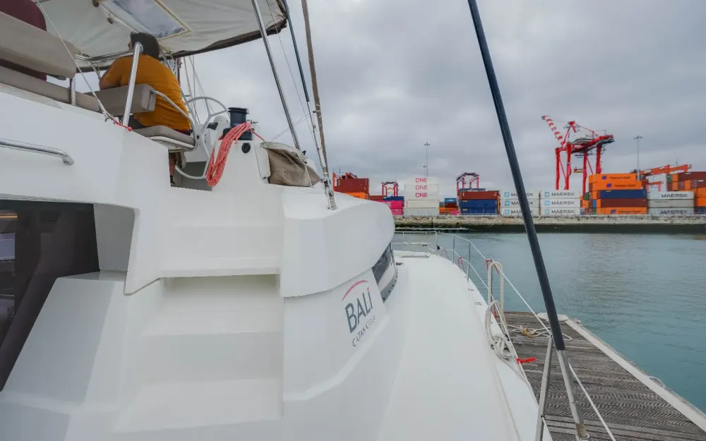 slider 34 Bali Catamarans Bali 5.4