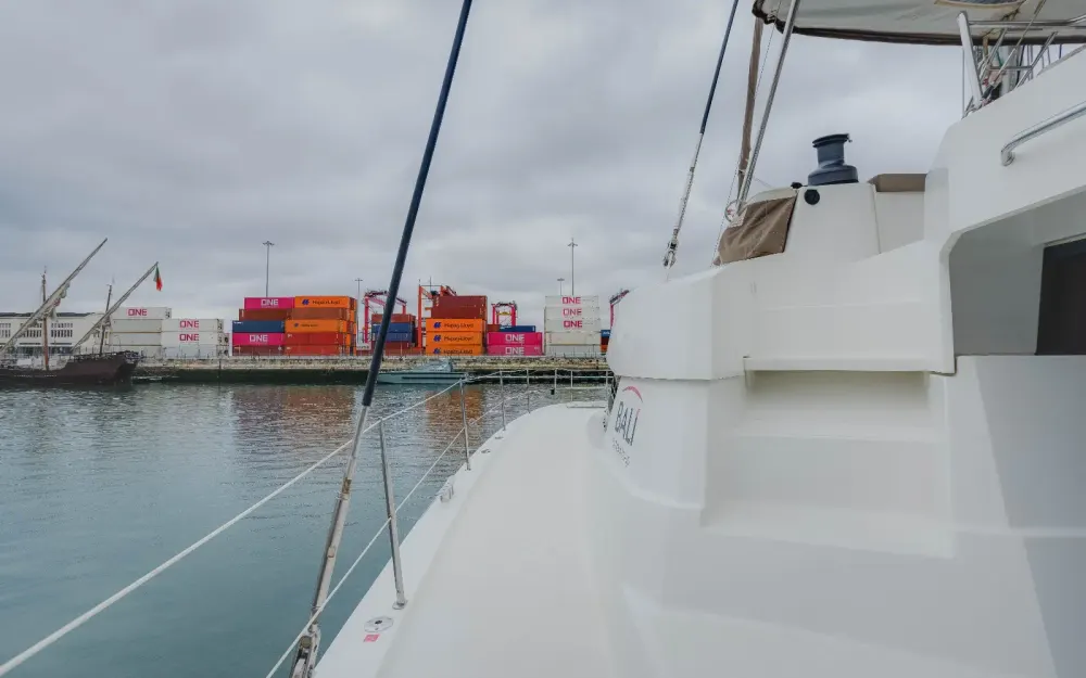 slider 40 Bali Catamarans Bali 5.4