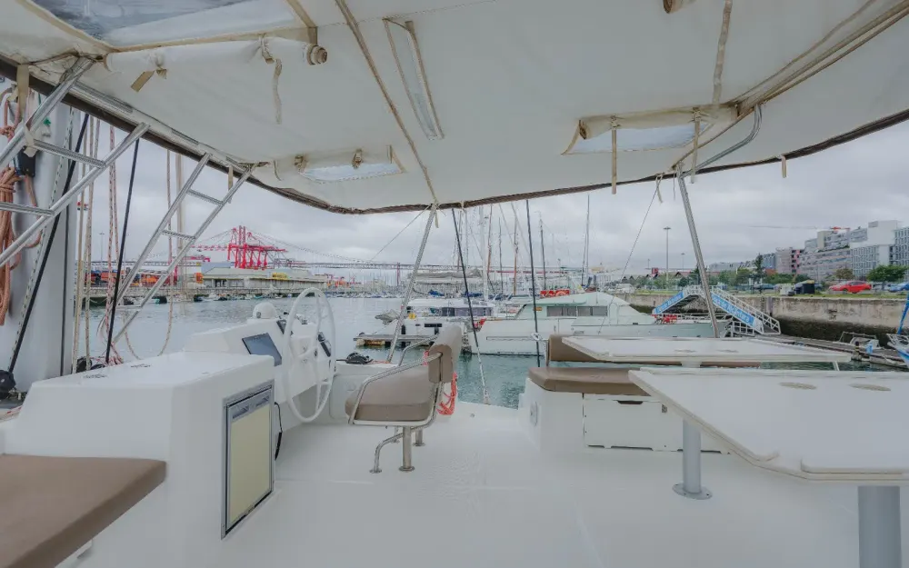 slider 42 Bali Catamarans Bali 5.4