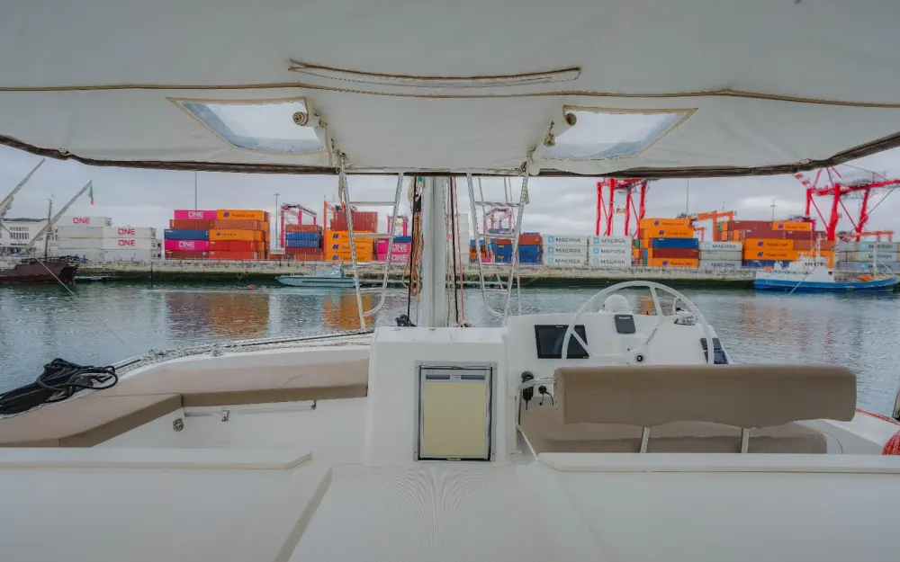 slider 44 Bali Catamarans Bali 5.4