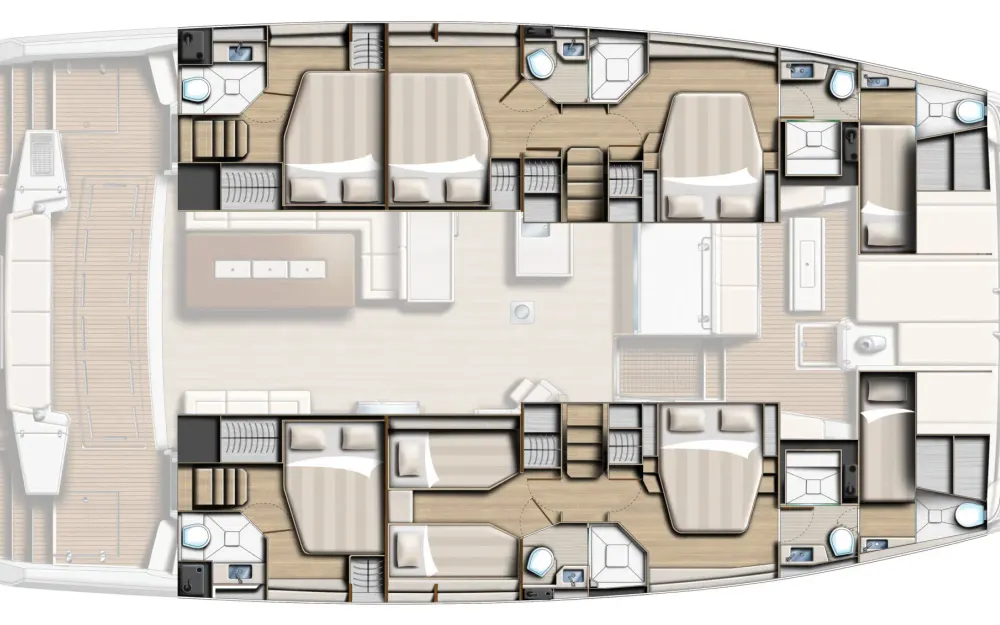slider 47 Bali Catamarans Bali 5.4