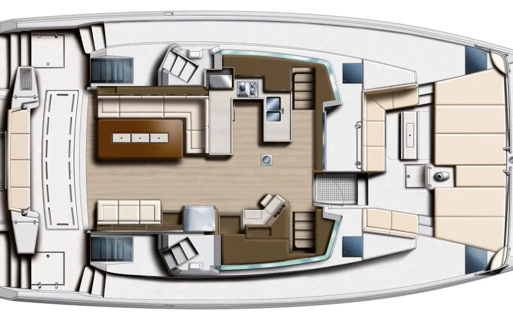 slider 48 Bali Catamarans Bali 5.4