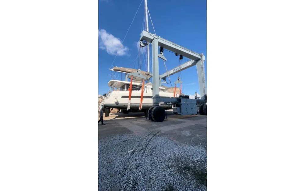 slider 54 Bali Catamarans Bali 5.4