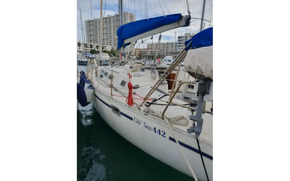 slider 56 Gibert Marine Gib Sea 442