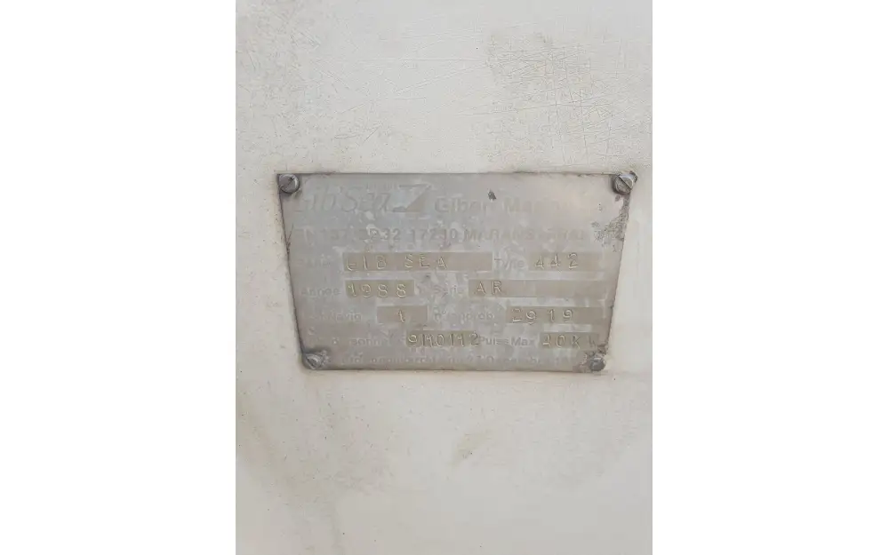 slider 59 Gibert Marine Gib Sea 442