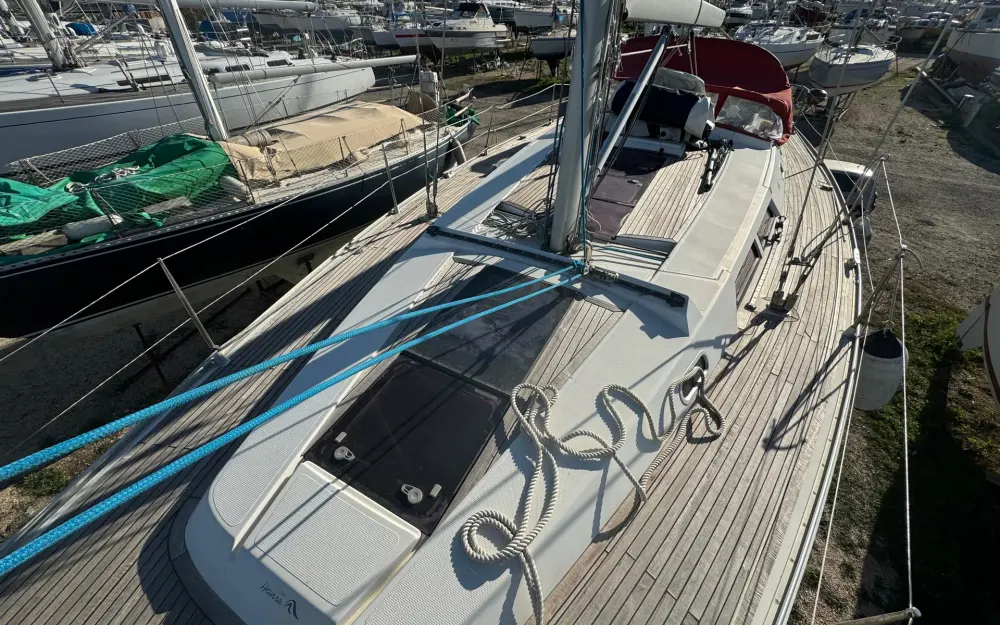 slider 10 Hanse  430 E