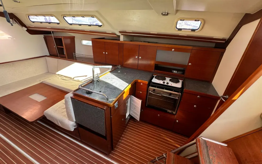 slider 14 Hanse  430 E