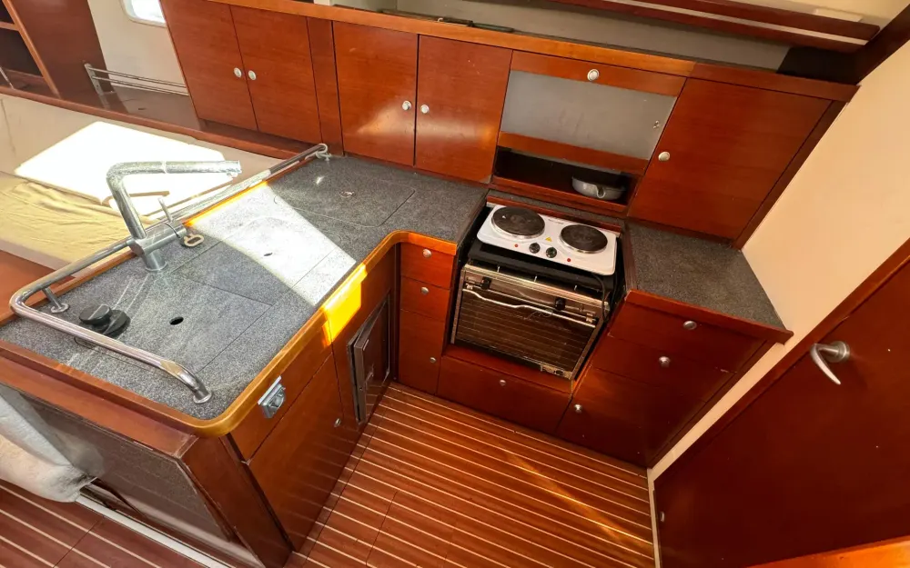 slider 15 Hanse  430 E