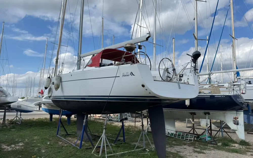 slider 1 Hanse  430 E