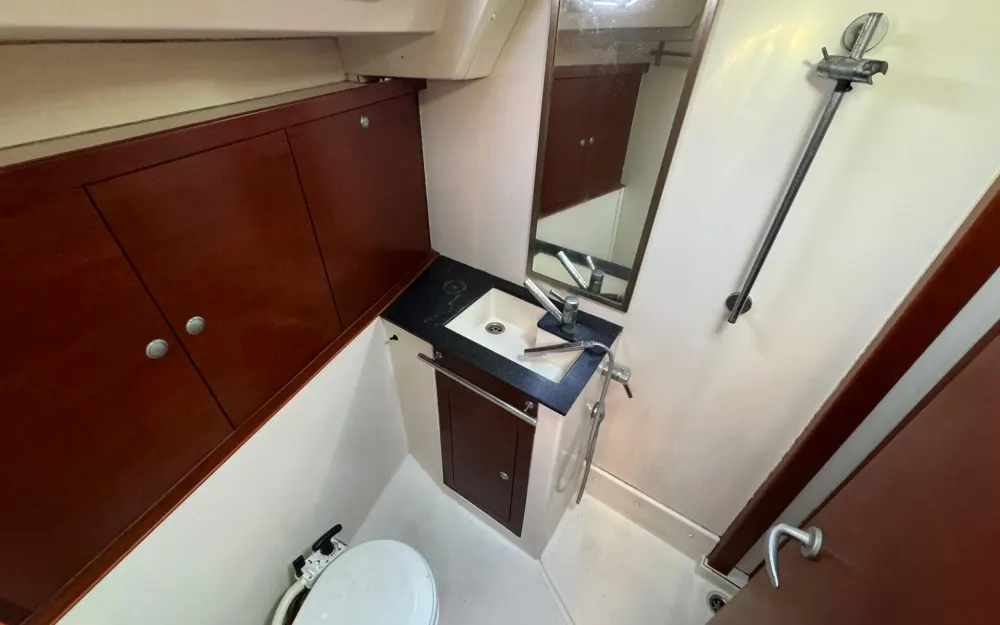 slider 24 Hanse  430 E