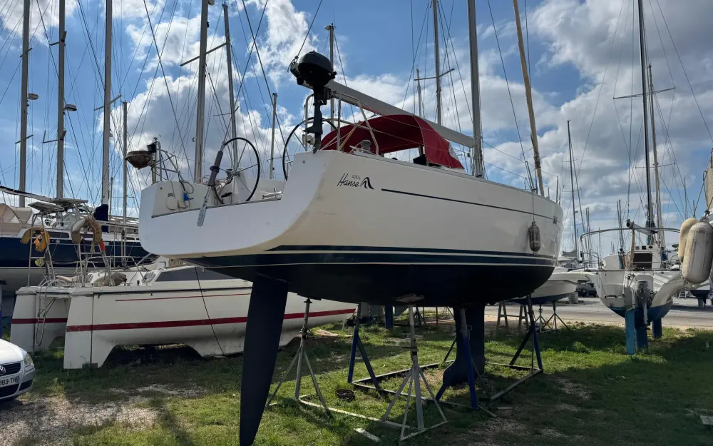 slider 3 Hanse  430 E