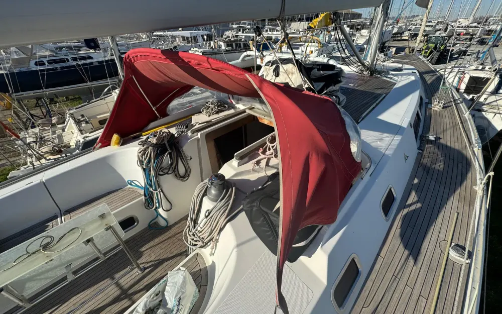 slider 8 Hanse  430 E