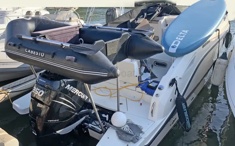 slider 5 Quicksilver Activ 805 Cruiser
