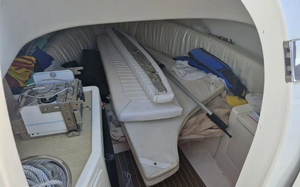 slider 8 Capelli Cap 24 WA