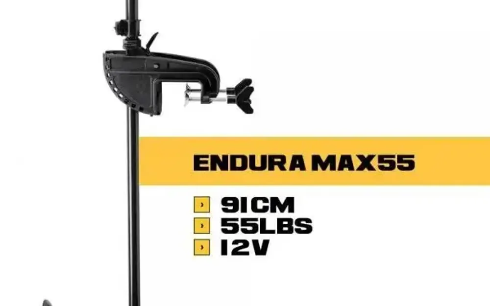 slider 0 Moteur électrique Minn Kota 55Max