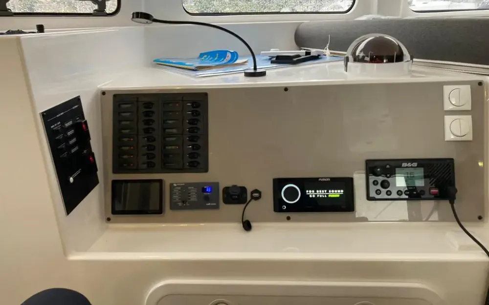 slider 16 Neel Trimarans Neel 43
