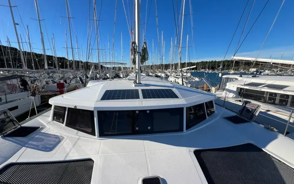 slider 3 Neel Trimarans Neel 43