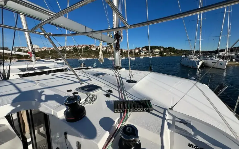 slider 6 Neel Trimarans Neel 43