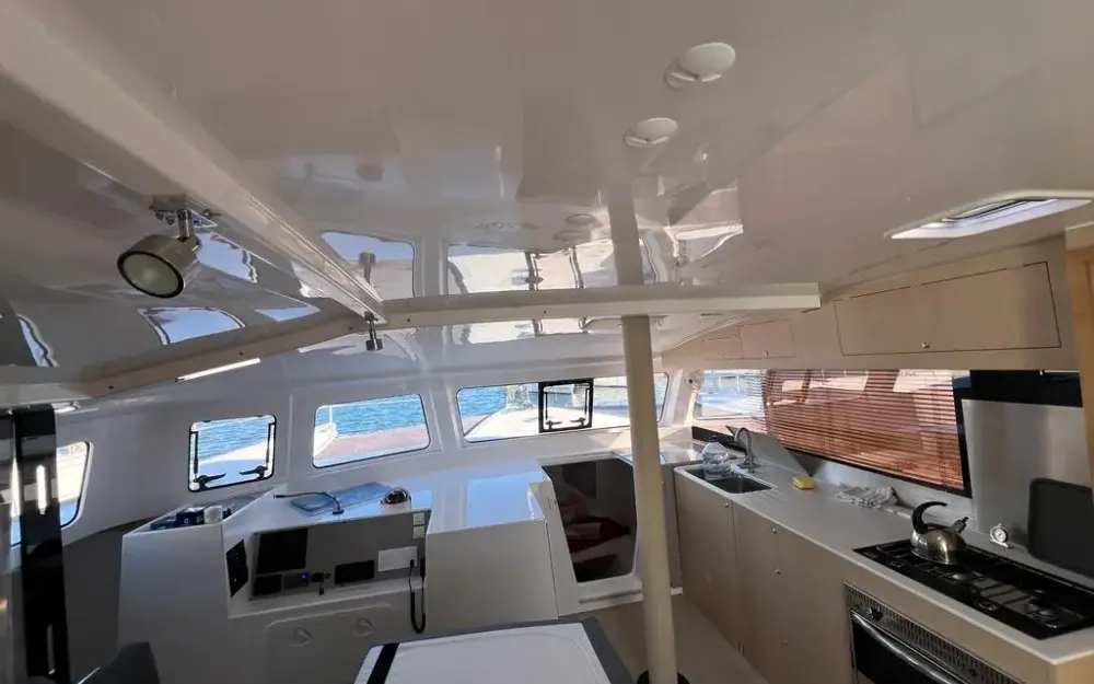 slider 7 Neel Trimarans Neel 43