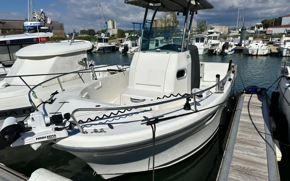 slider 0 Ocqueteau Ostrea 700 T-Top - null