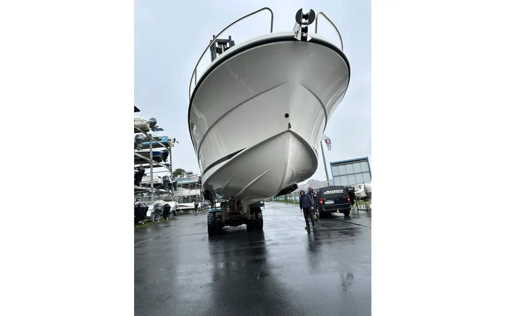 slider 3 Ocqueteau Ostrea 700 T-Top - null
