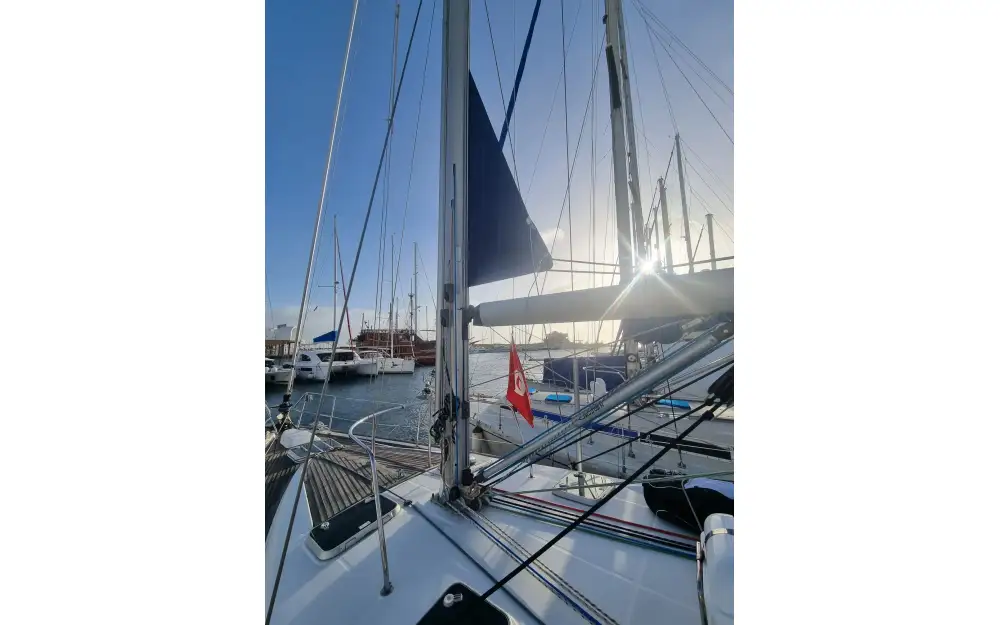 slider 11 Beneteau Oceanis 461