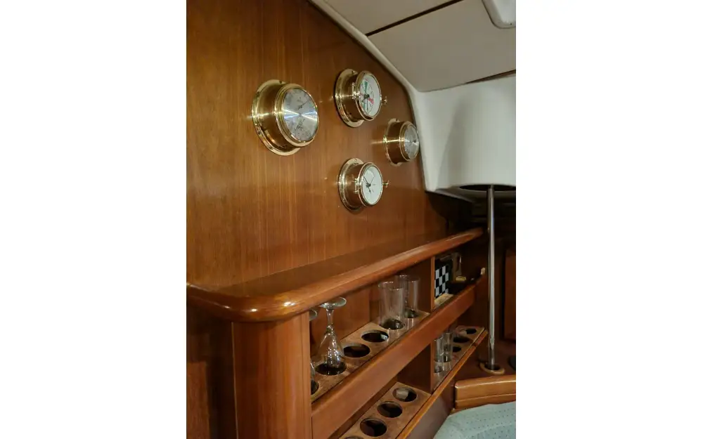 slider 25 Beneteau Oceanis 461