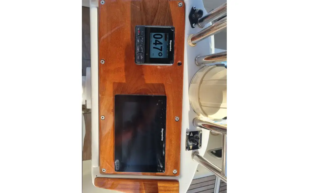 slider 28 Beneteau Oceanis 461