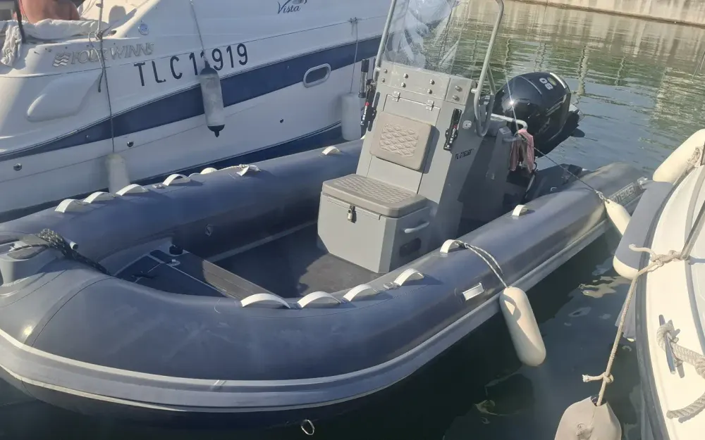 slider 6 3D Tender ST 550