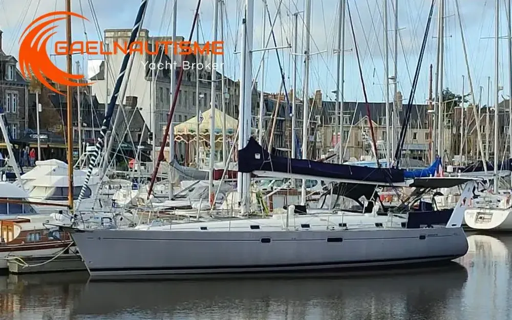 BeneteauBeneteau 50