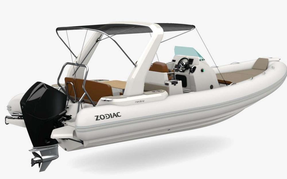 slider 0 Zodiac Medline 7.5