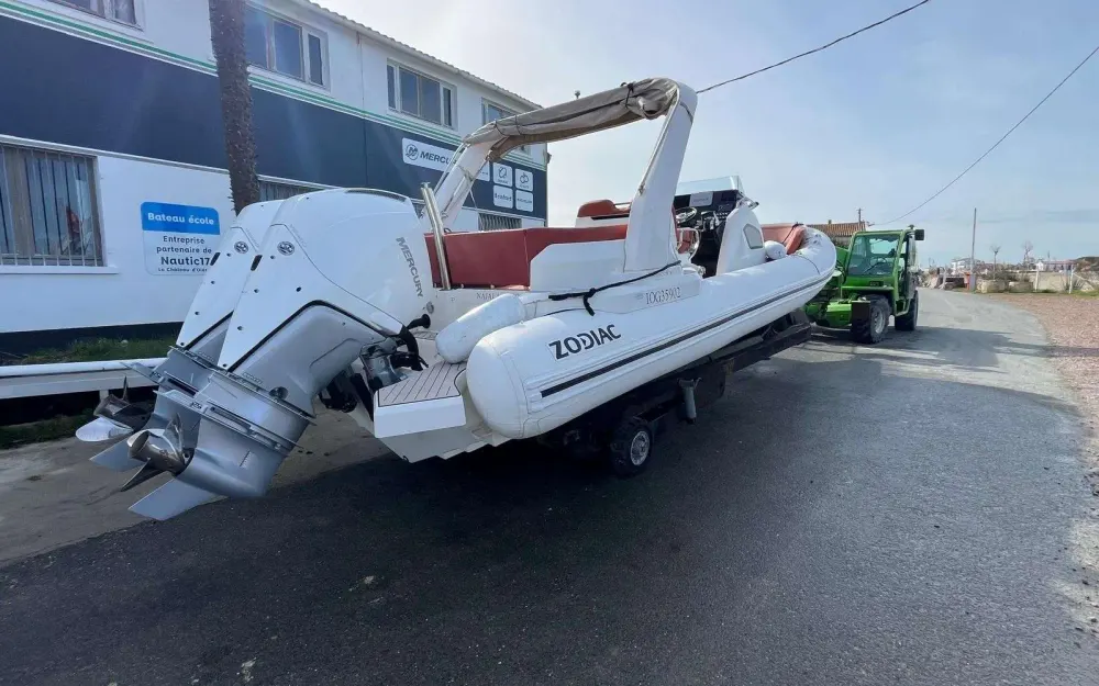 slider 2 Zodiac Medline 9