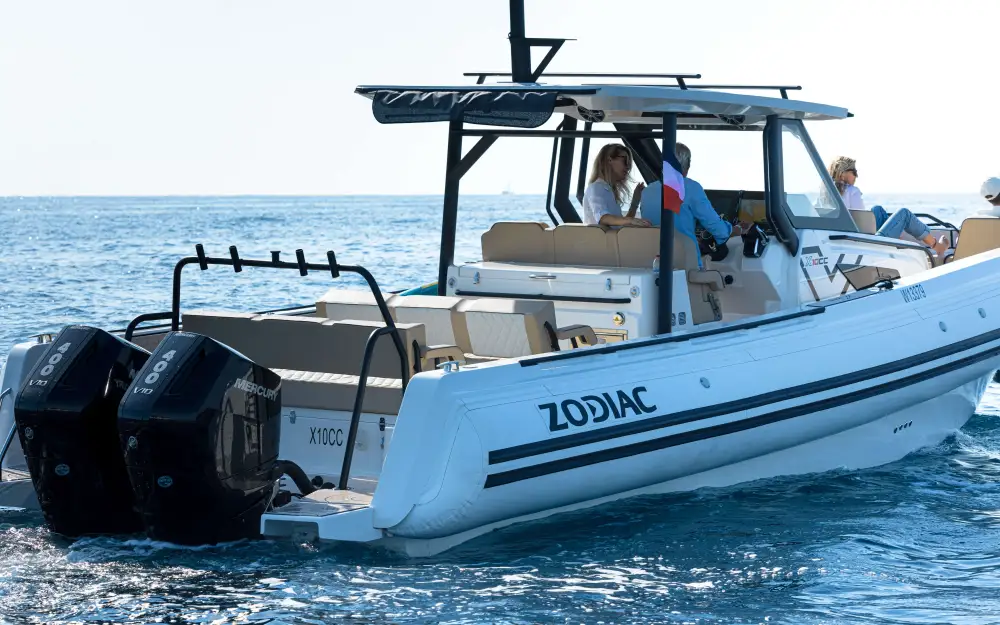 slider 0 Zodiac X10 CC