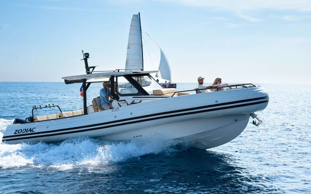 slider 5 Zodiac X10 CC