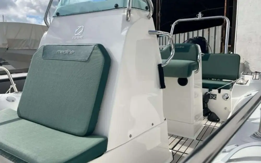 slider 2 Zodiac Medline 5.8