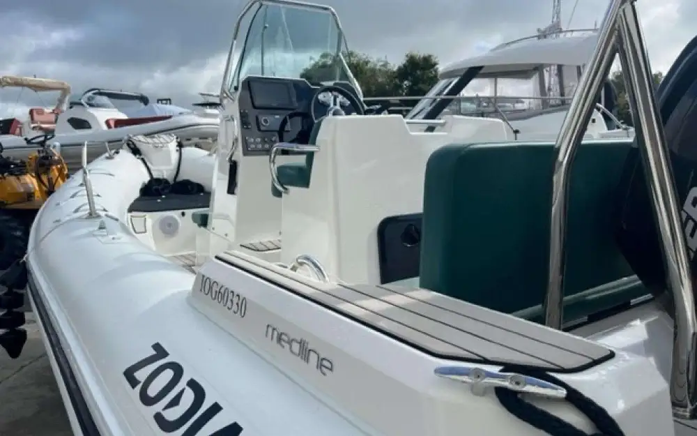 slider 3 Zodiac Medline 5.8