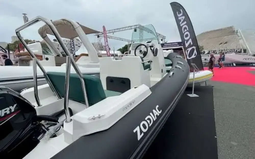 slider 2 Zodiac Medline 5.8