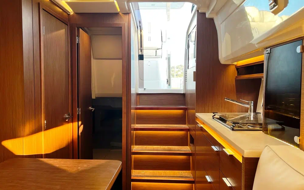 slider 16 Jeanneau Cap Camarat 10.5 WA