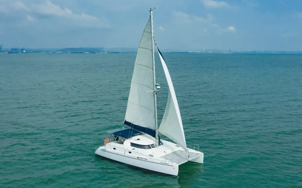 Fountaine PajotTobago 35