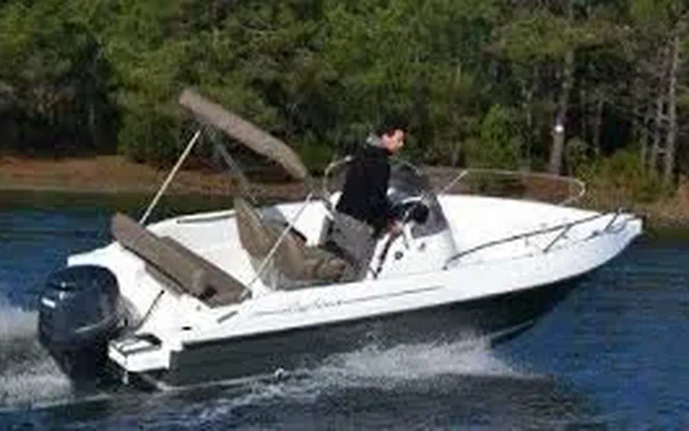slider 9 B2 Marine Cap Ferret 522 Open