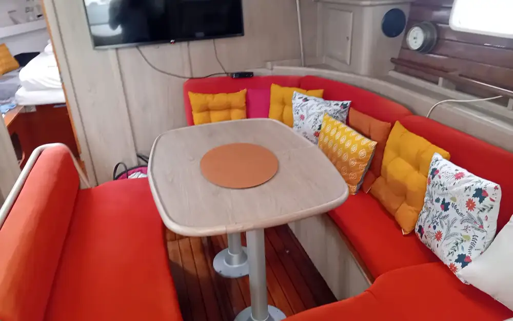 slider 21 Beneteau Oceanis 461
