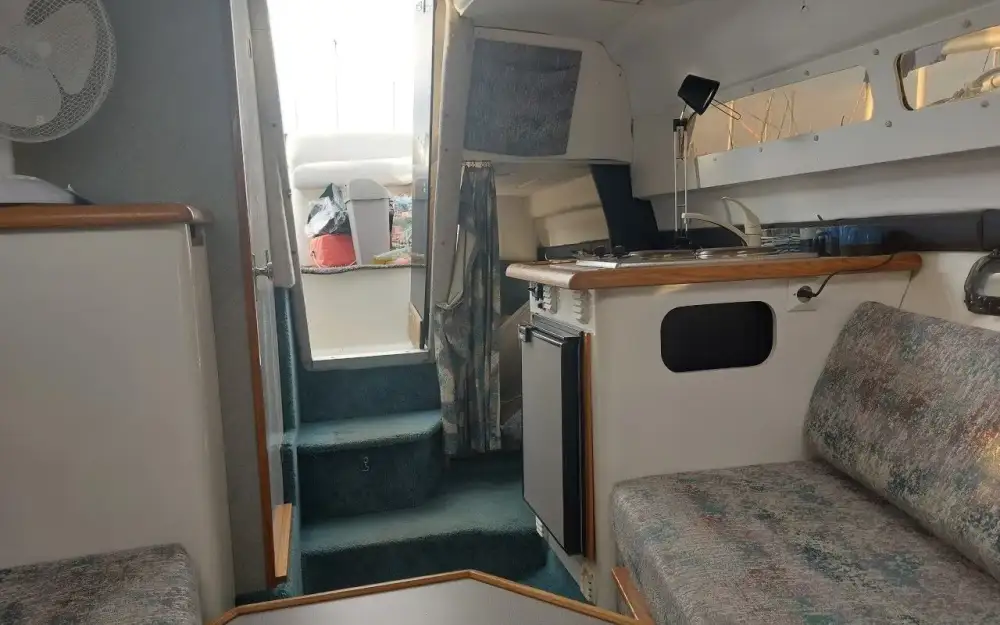 slider 33 Bayliner  2655 Ciera Sunbridge