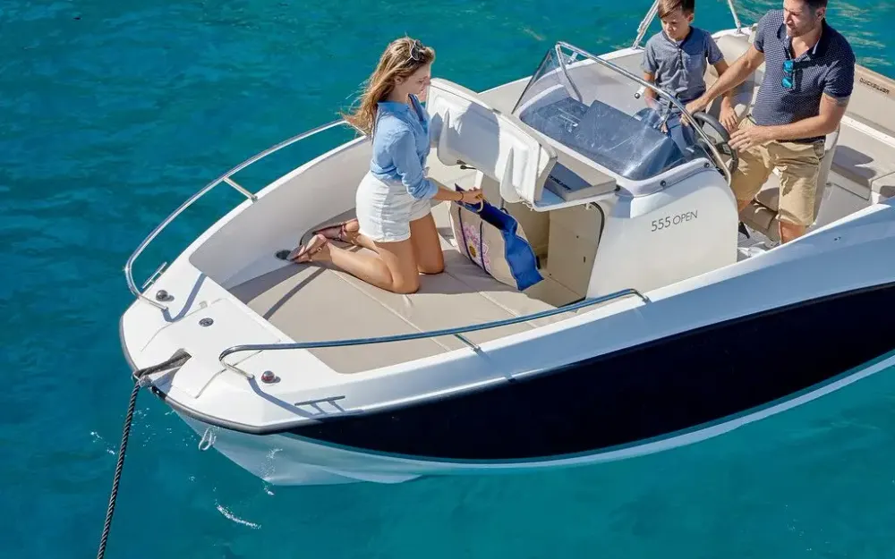 slider 5 Quicksilver Activ 555 Open - null