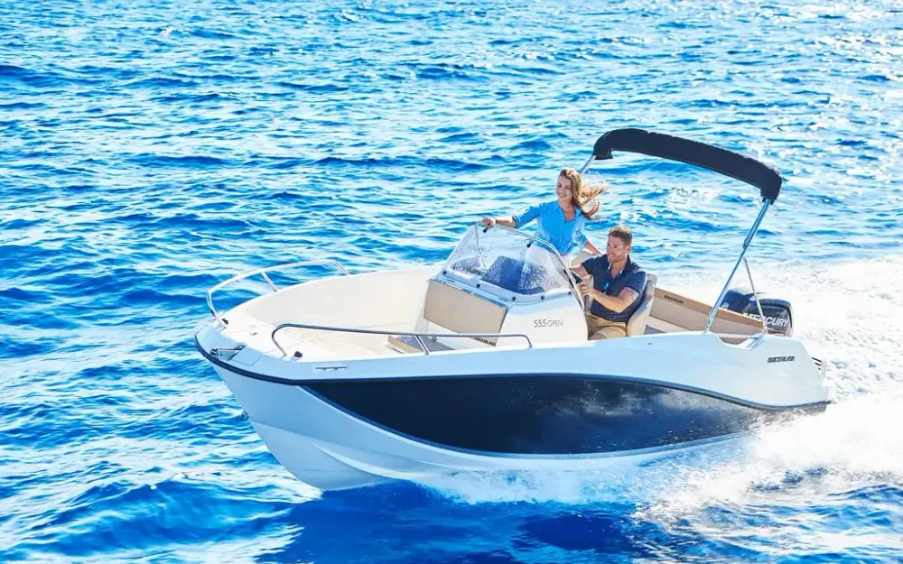 slider 0 Quicksilver Activ 555 Open - null