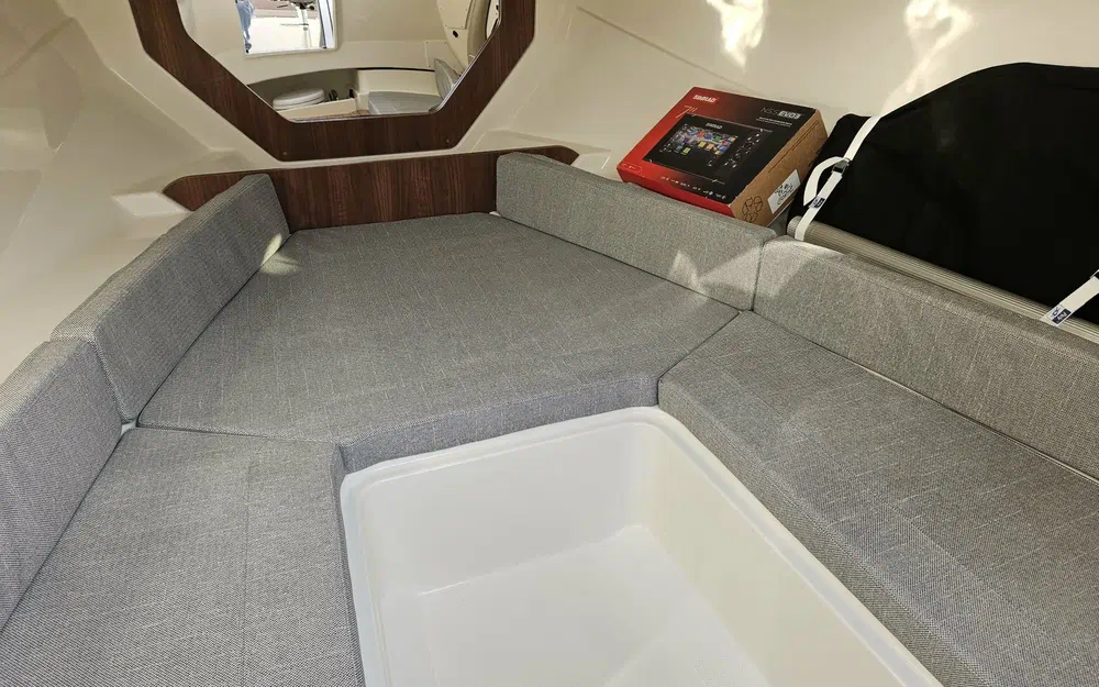 slider 10 Quicksilver Activ 755 Sundeck