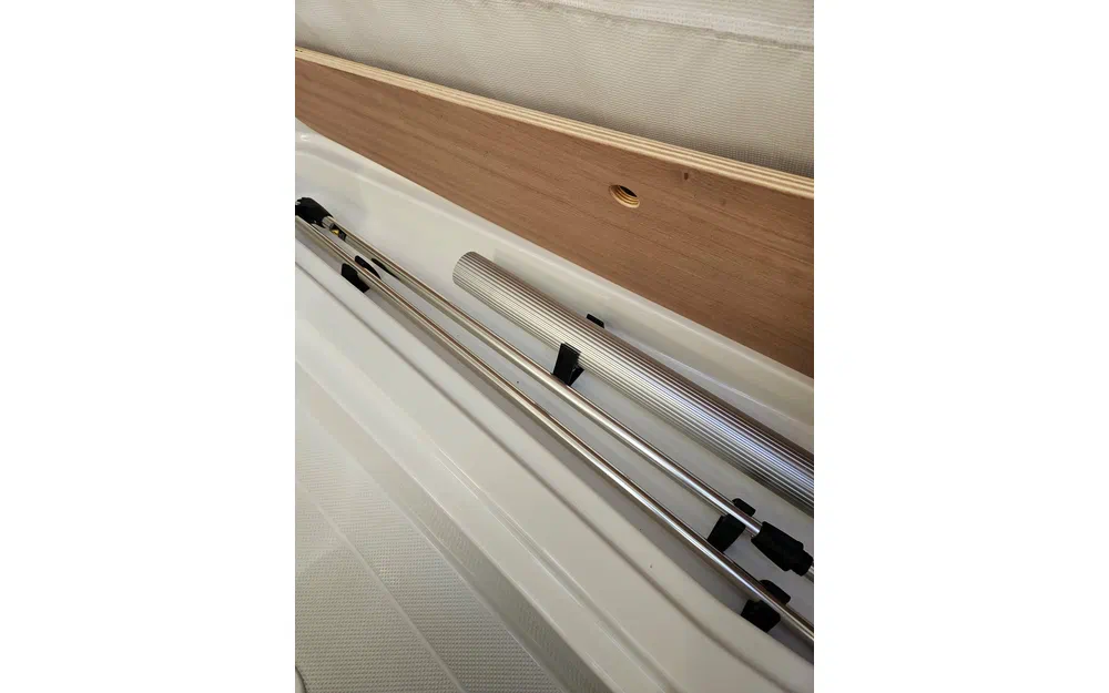 slider 14 Quicksilver Activ 755 Sundeck